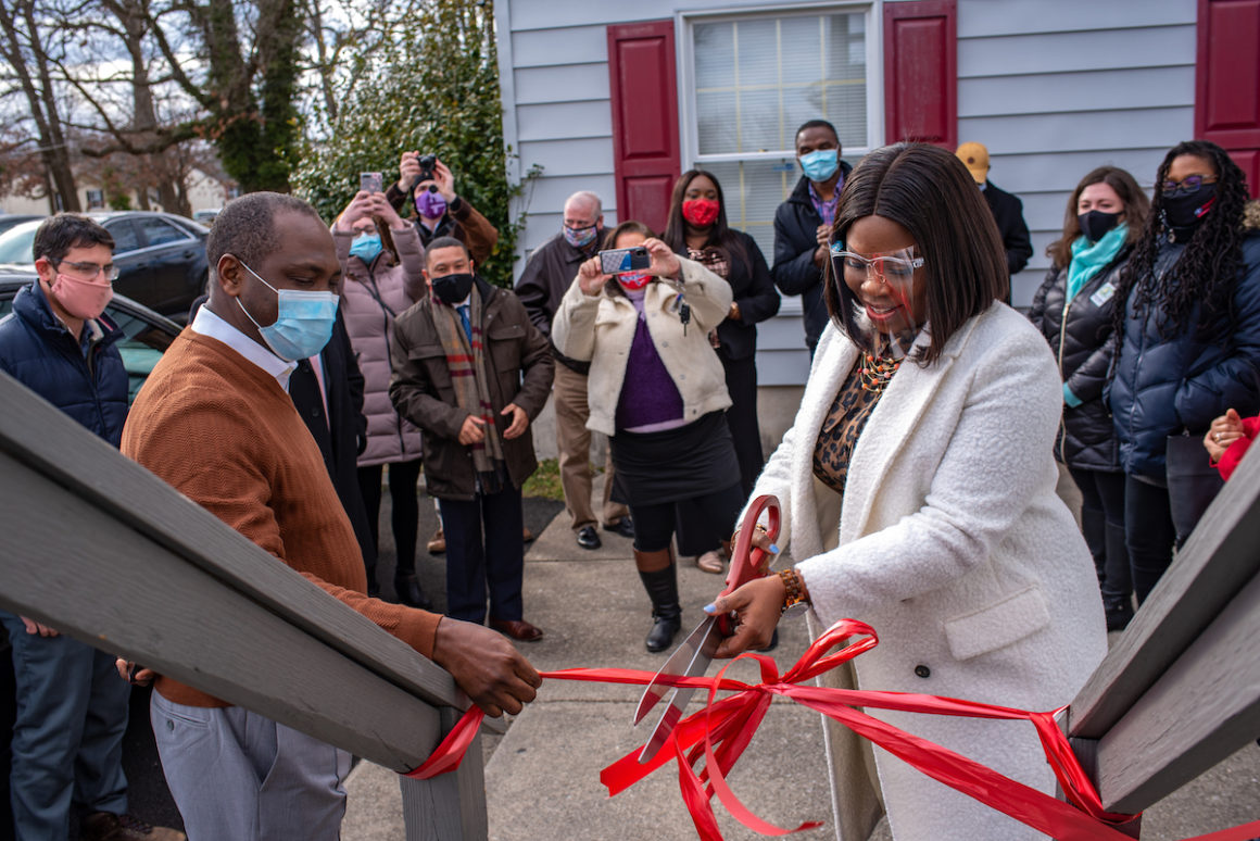 Women of Valor Grand Opening