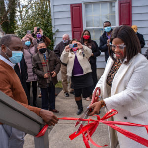 Women of Valor Grand Opening